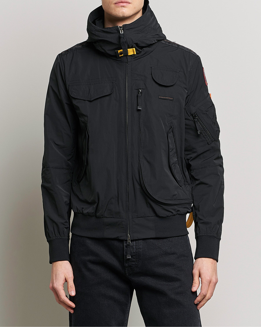 Homme | Manteaux Et Vestes | Parajumpers | Gobi Spring Jacket Black
