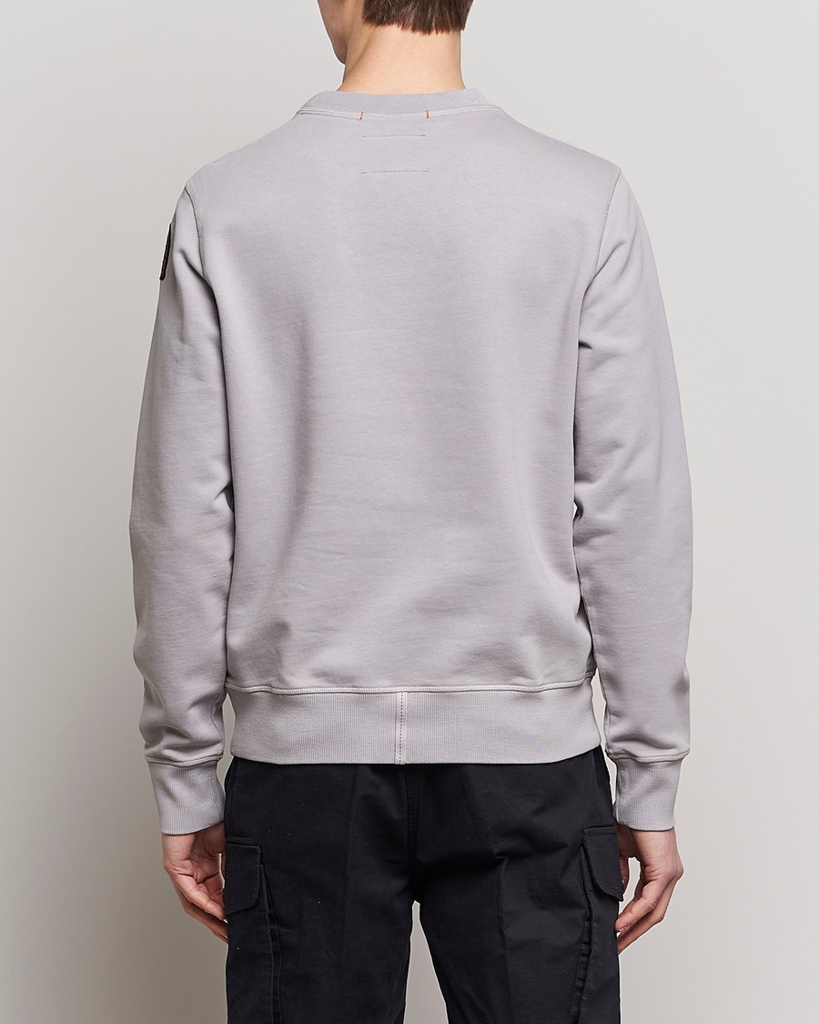 Homme | Pulls Et Tricots | Parajumpers | Caleb Crew Neck Sweatshirt Paloma