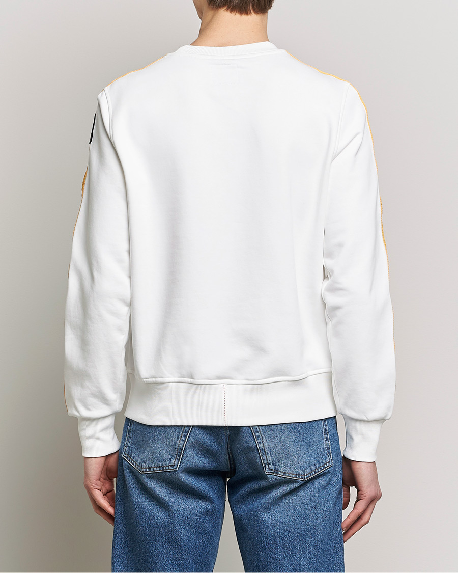 Homme | Pulls Et Tricots | Parajumpers | Armstong Crew Neck Sweatshirt Off White