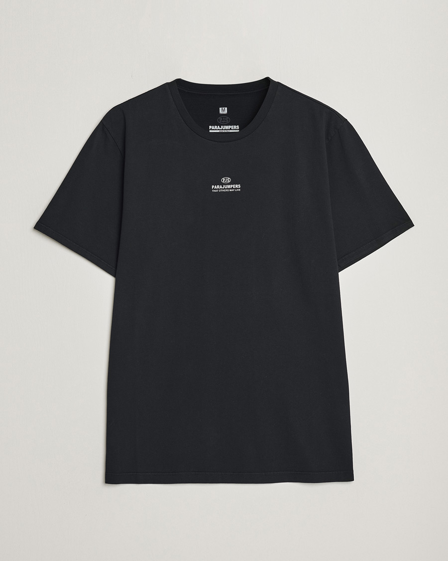Homme | T-shirts | Parajumpers | Rescue Tee Black