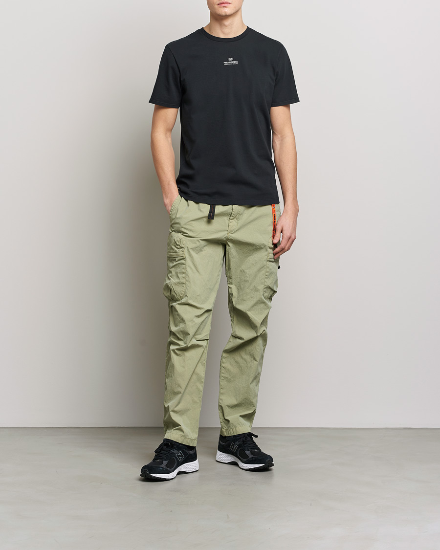 Homme | T-shirts | Parajumpers | Rescue Tee Black