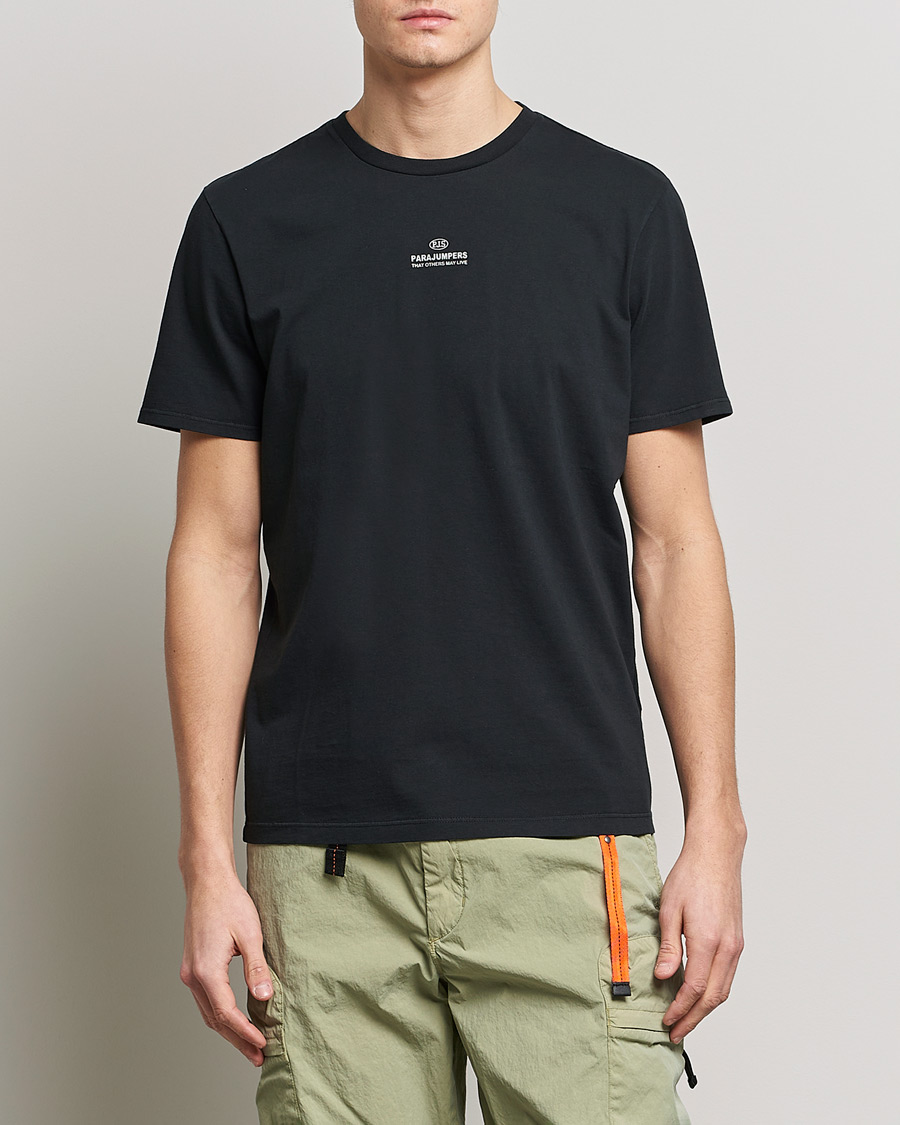 Homme | T-shirts | Parajumpers | Rescue Tee Black