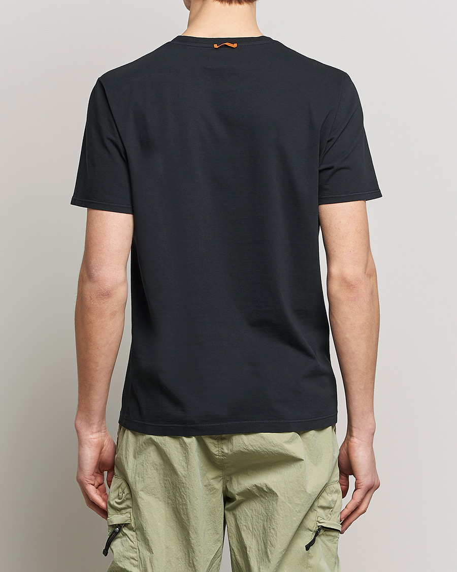 Homme | T-shirts | Parajumpers | Rescue Tee Black