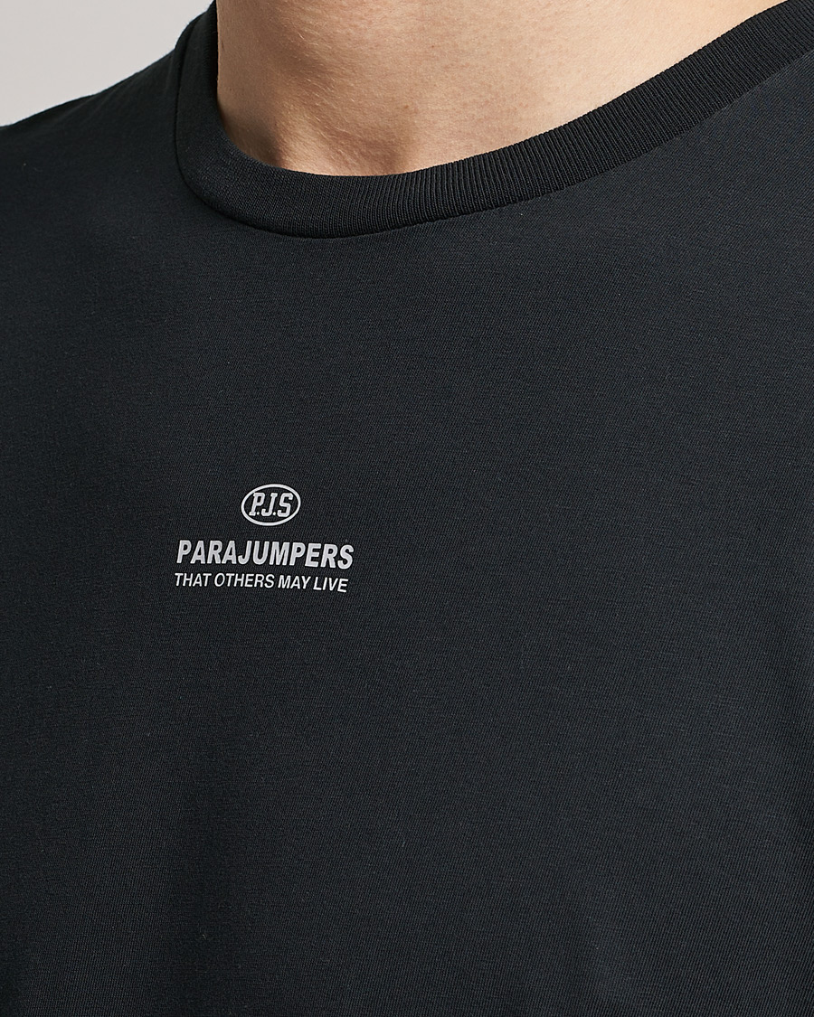 Homme | T-shirts | Parajumpers | Rescue Tee Black