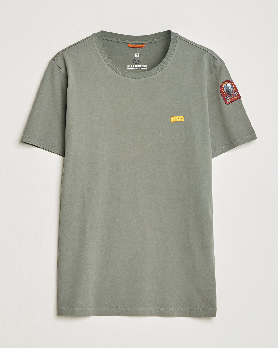 Homme | T-shirts | Parajumpers | Iconic Tee Thyme