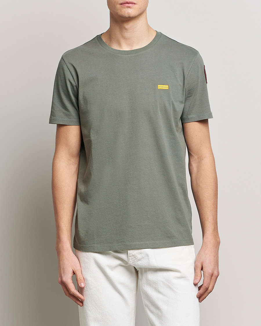 Homme | T-shirts | Parajumpers | Iconic Tee Thyme