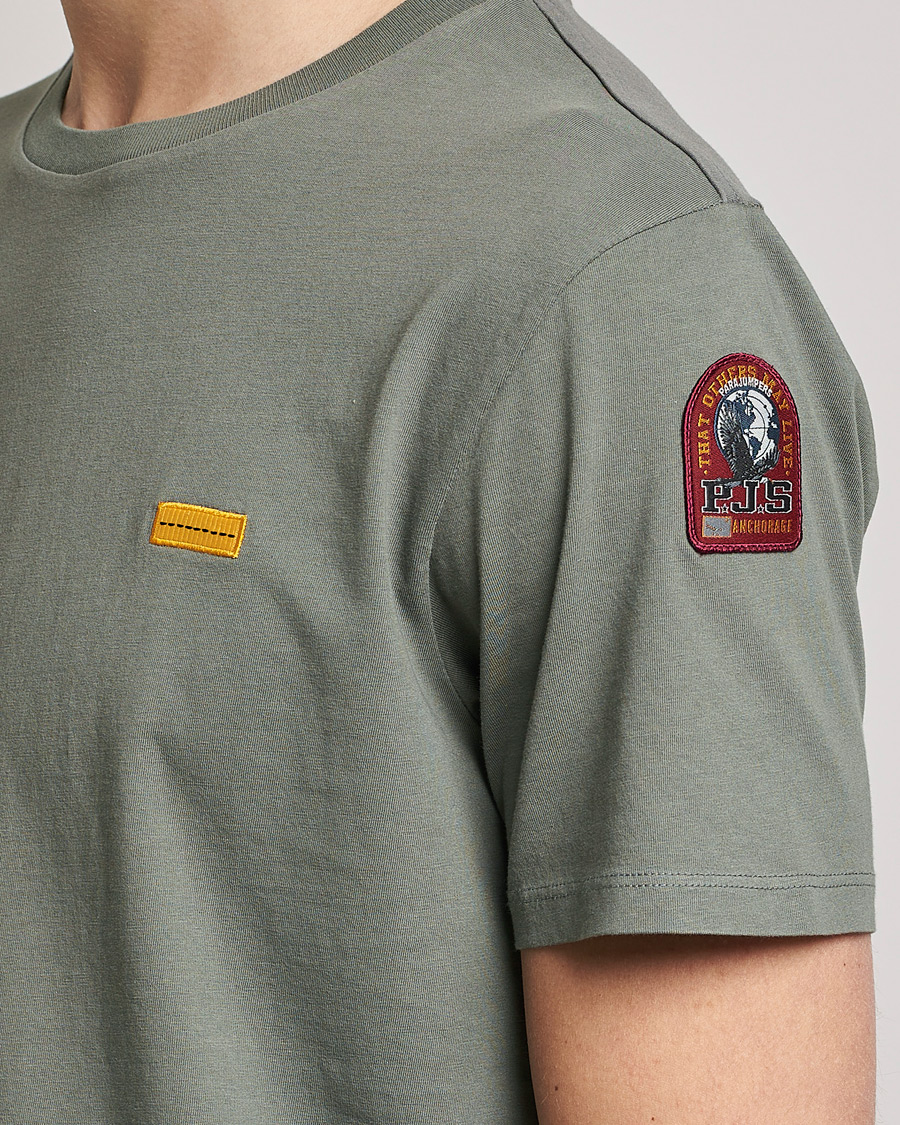 Homme | T-shirts | Parajumpers | Iconic Tee Thyme