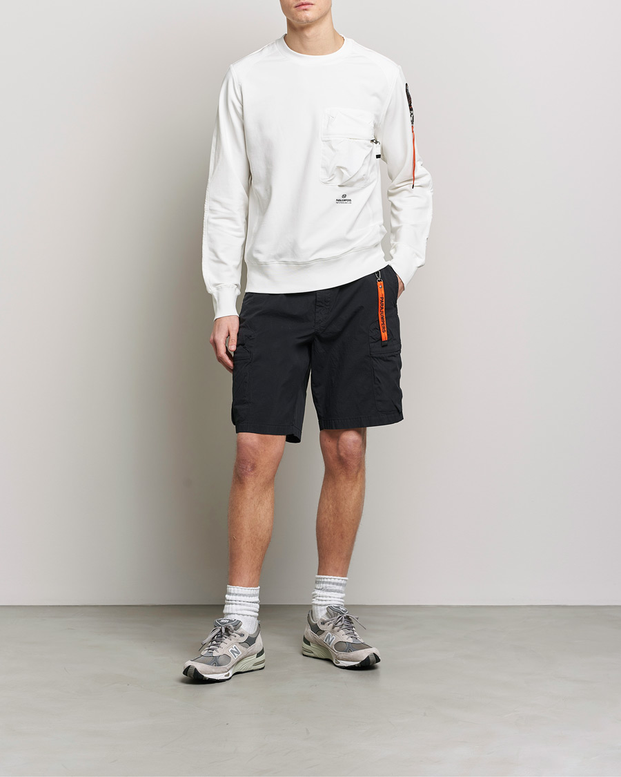 Homme | Shorts | Parajumpers | Walton Shorts Black