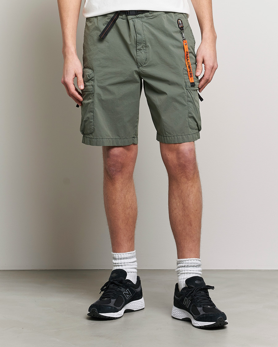 Homme | Shorts | Parajumpers | Walton Shorts Thyme