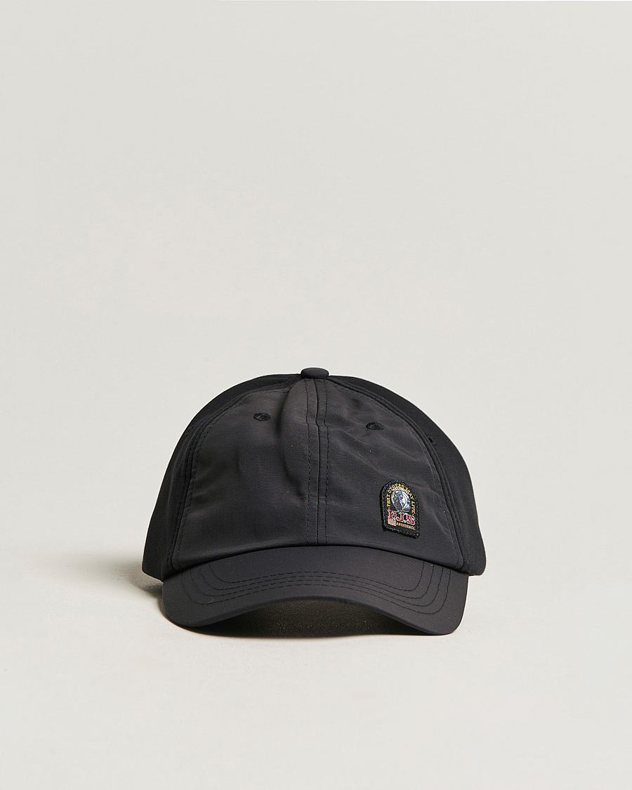 Homme | Parajumpers Rescus Cap Black | Parajumpers | Rescus Cap Black