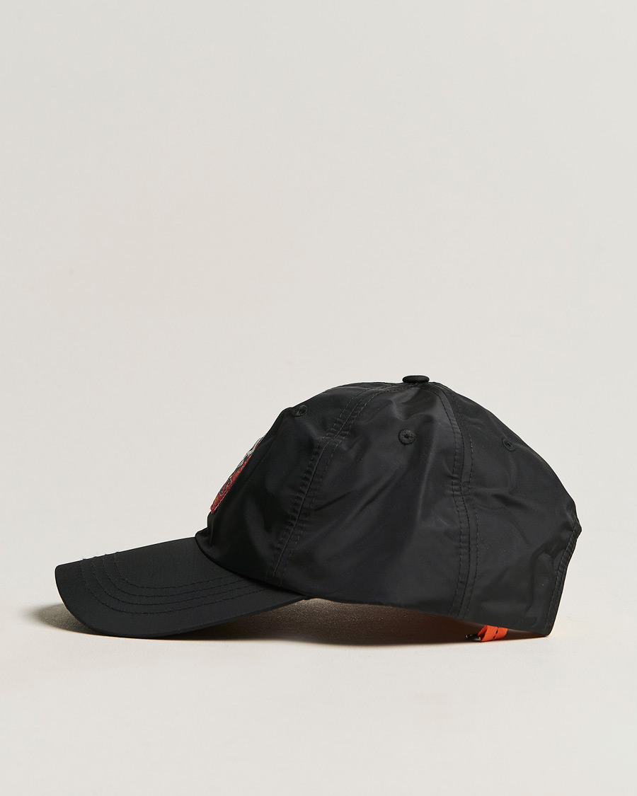 Homme | Parajumpers Bravo Cap Black | Parajumpers | Bravo Cap Black