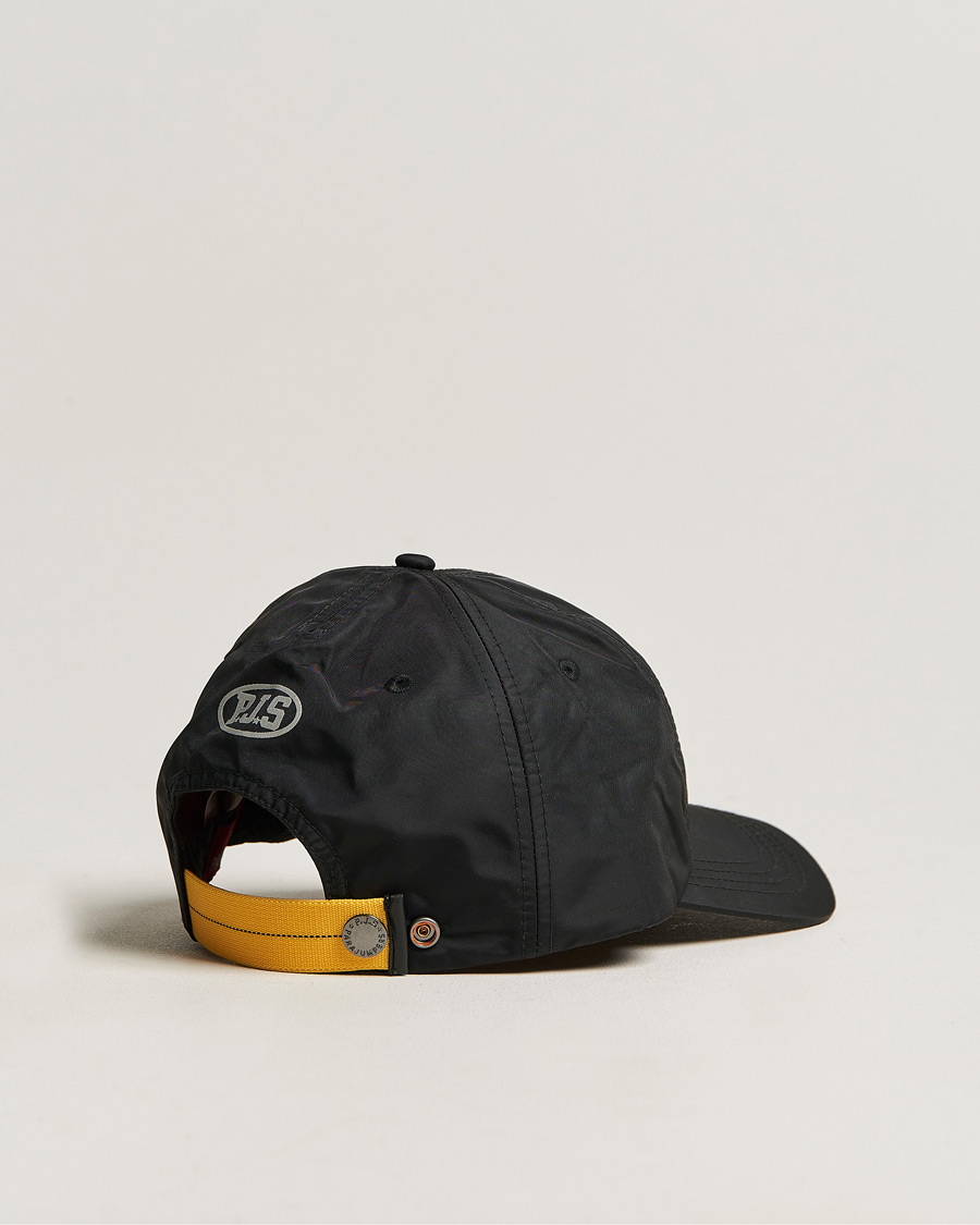 Homme | Parajumpers Bravo Cap Black | Parajumpers | Bravo Cap Black