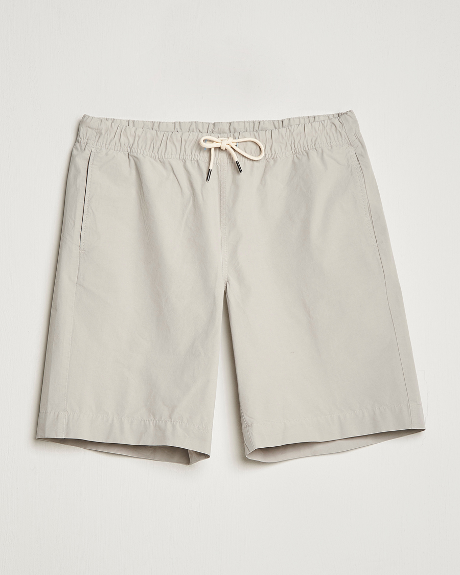 Homme | Shorts | PS Paul Smith | Organic Cotton Shorts Grey