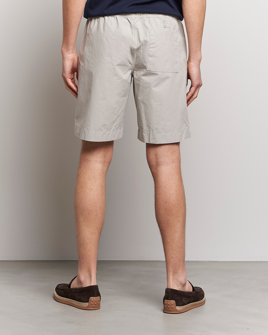 Homme | Shorts | PS Paul Smith | Organic Cotton Shorts Grey