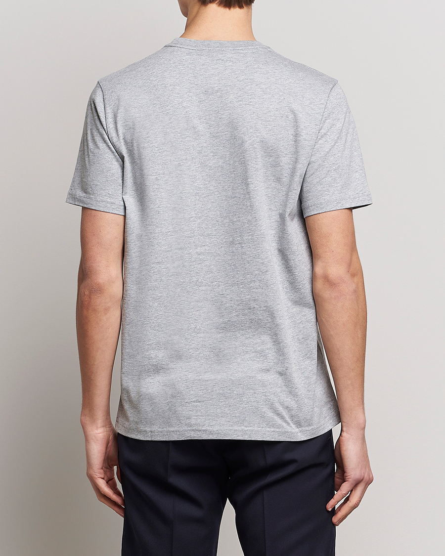 Homme | T-shirts | PS Paul Smith | Organic Cotton Skull T-Shirt Grey