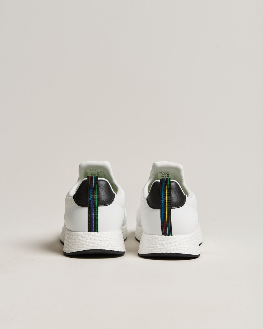 Homme | PS Paul Smith Krios Running Sneaker White | PS Paul Smith | Krios Running Sneaker White