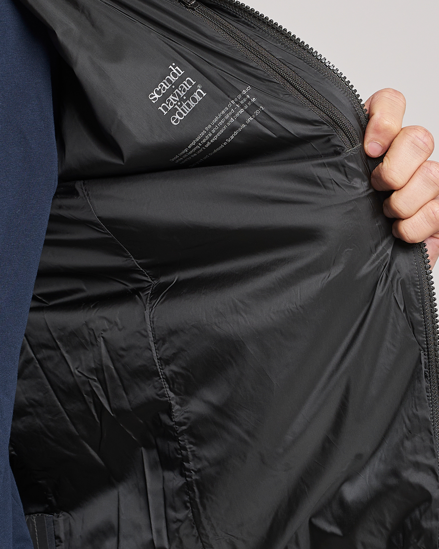 Homme | Manteaux Et Vestes | Scandinavian Edition | Studio Lightweight Jacket Dark Olive