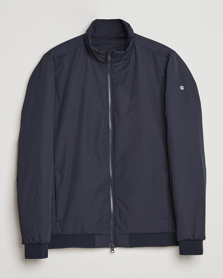 Homme | Manteaux Et Vestes | Scandinavian Edition | Studio Lightweight Jacket Midnight Blue