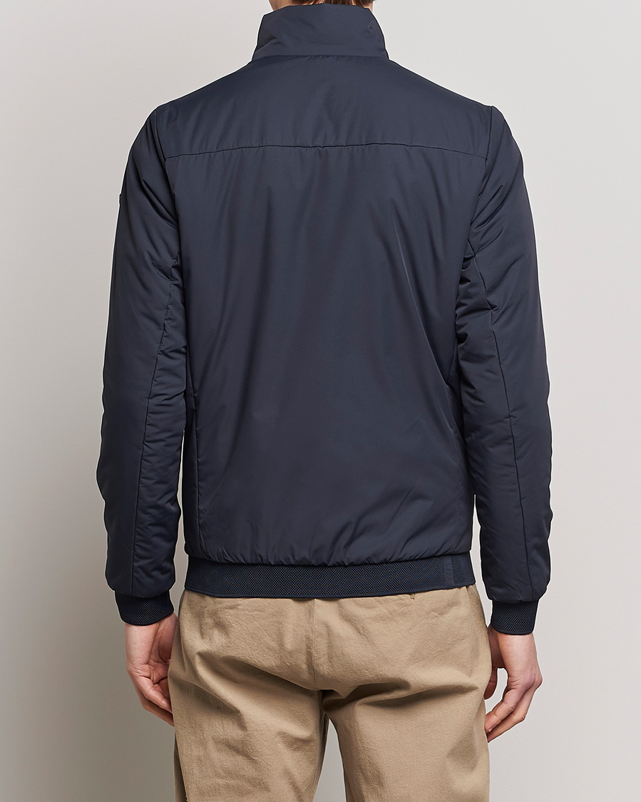 Homme | Manteaux Et Vestes | Scandinavian Edition | Studio Lightweight Jacket Midnight Blue