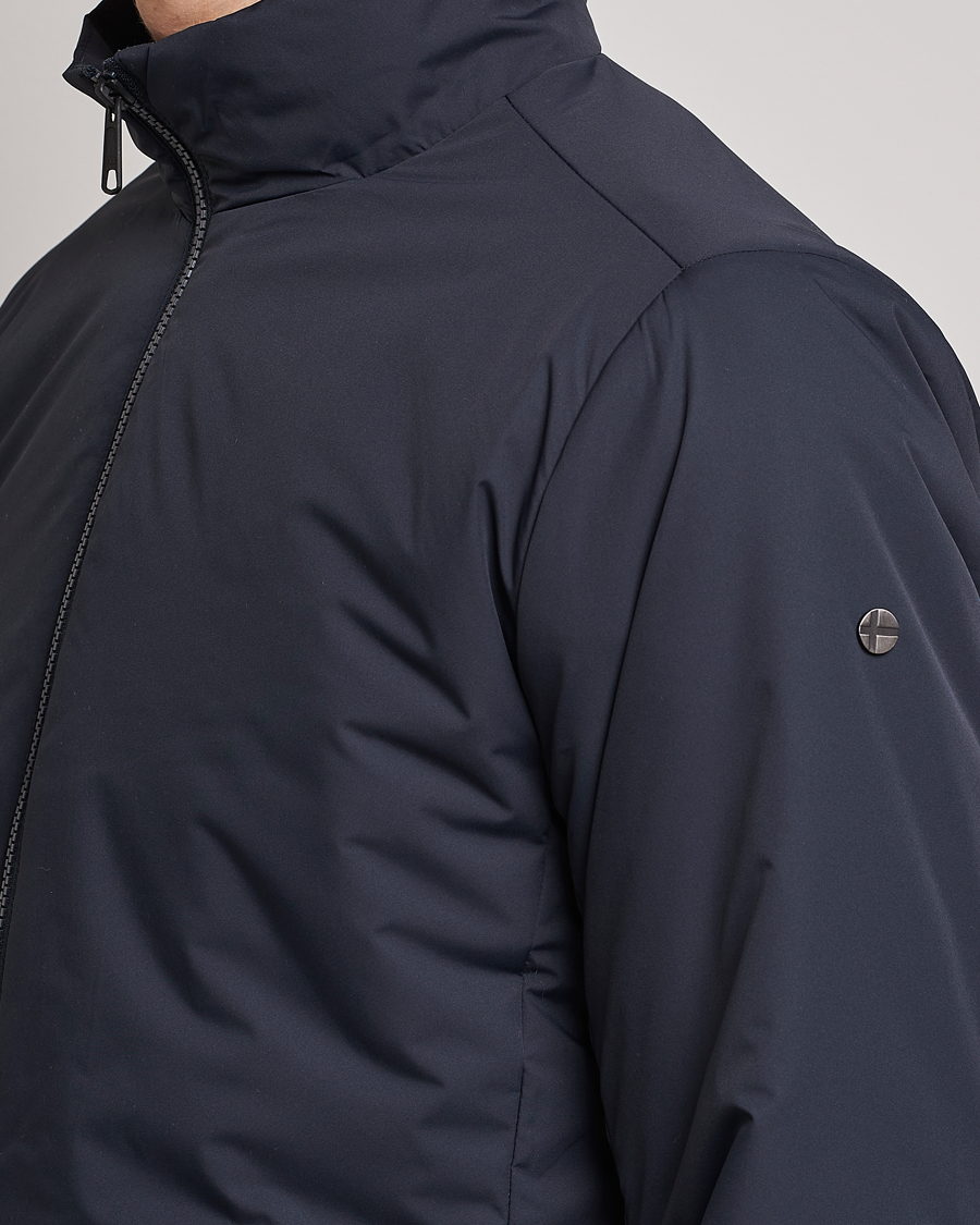 Homme | Manteaux Et Vestes | Scandinavian Edition | Studio Lightweight Jacket Midnight Blue