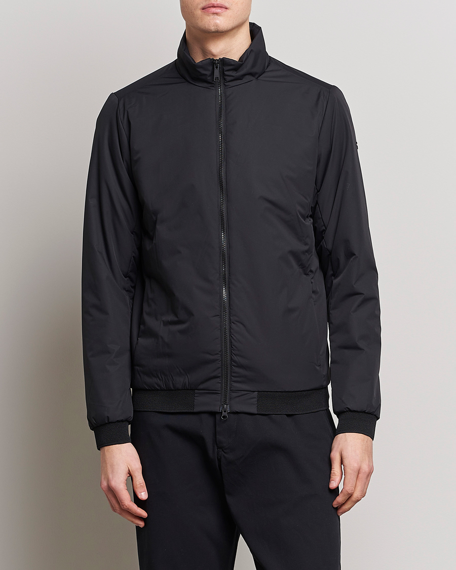 Homme | Manteaux Et Vestes | Scandinavian Edition | Studio Lightweight Jacket Onyx