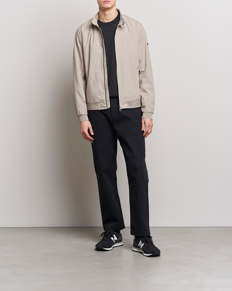 Homme | Manteaux Et Vestes | Scandinavian Edition | Plain Waterproof Jacket Khaki