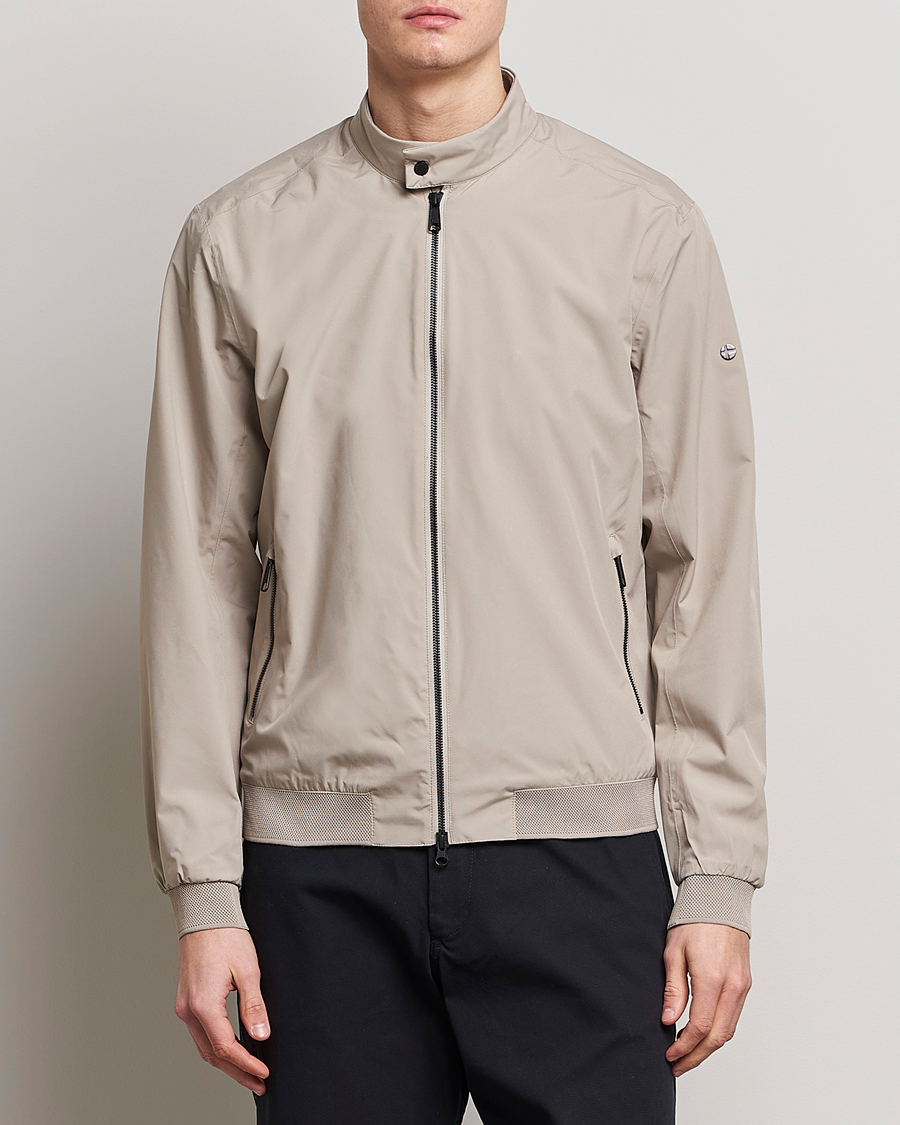 Homme | Manteaux Et Vestes | Scandinavian Edition | Plain Waterproof Jacket Khaki