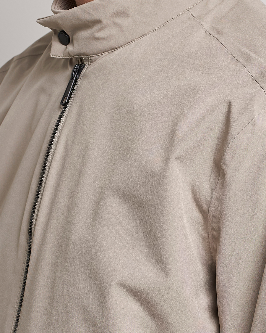 Homme | Manteaux Et Vestes | Scandinavian Edition | Plain Waterproof Jacket Khaki