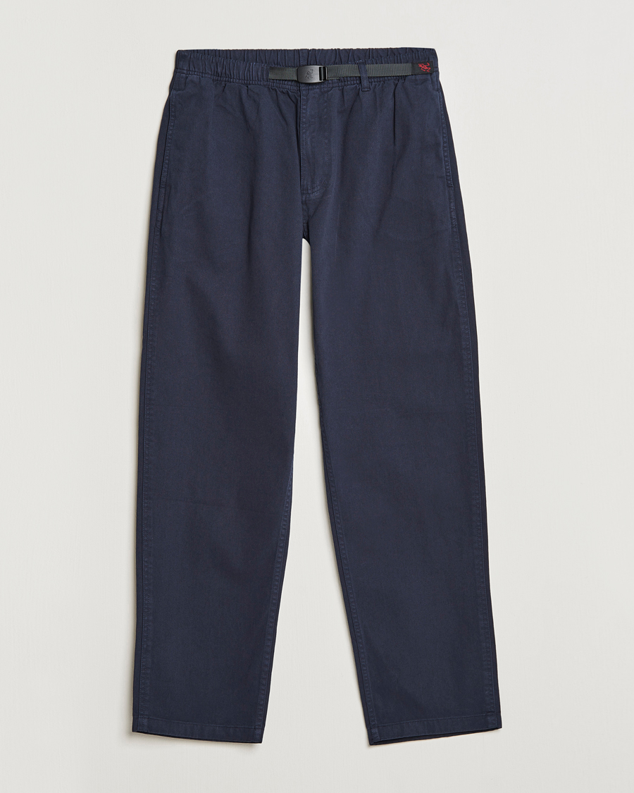 Homme | Pantalons | Gramicci | Pant Double Navy