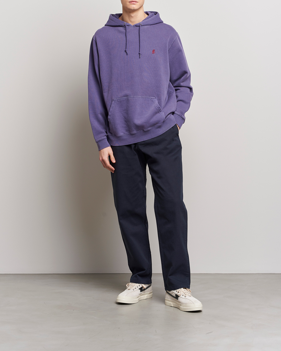 Homme | Pantalons | Gramicci | Pant Double Navy