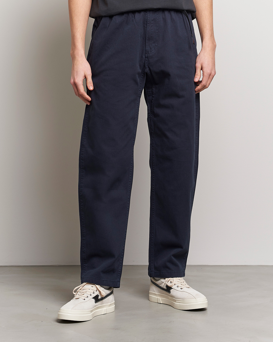 Homme | Pantalons | Gramicci | Pant Double Navy