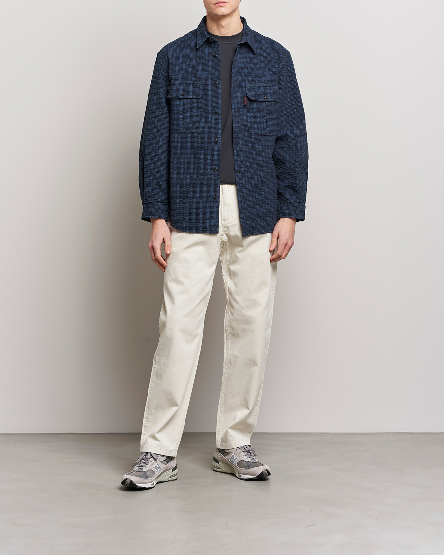 Homme | Pantalons | Gramicci | Pant Greige