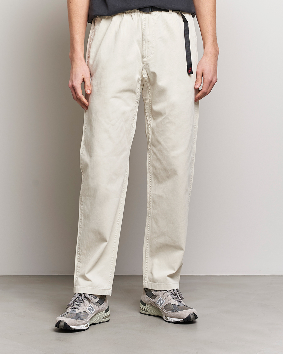 Homme | Pantalons | Gramicci | Pant Greige