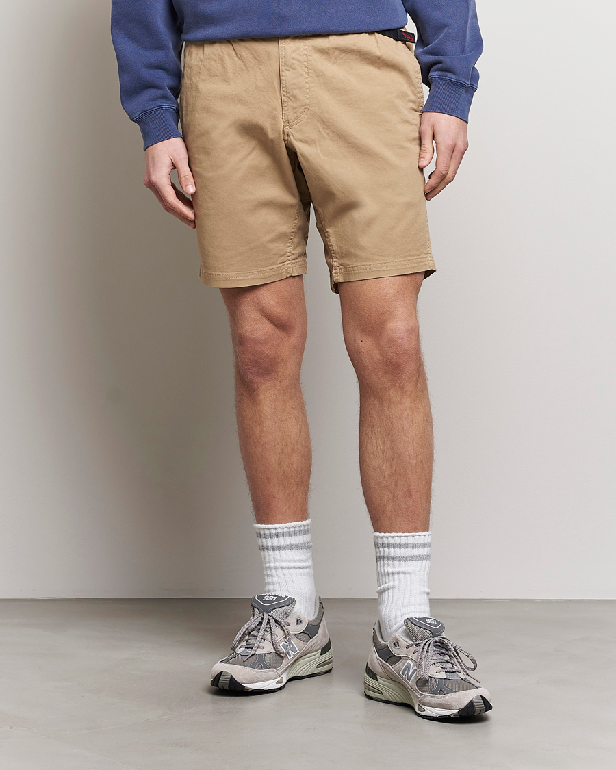 Homme | Shorts | Gramicci | Stretch Twill NN Shorts Chino
