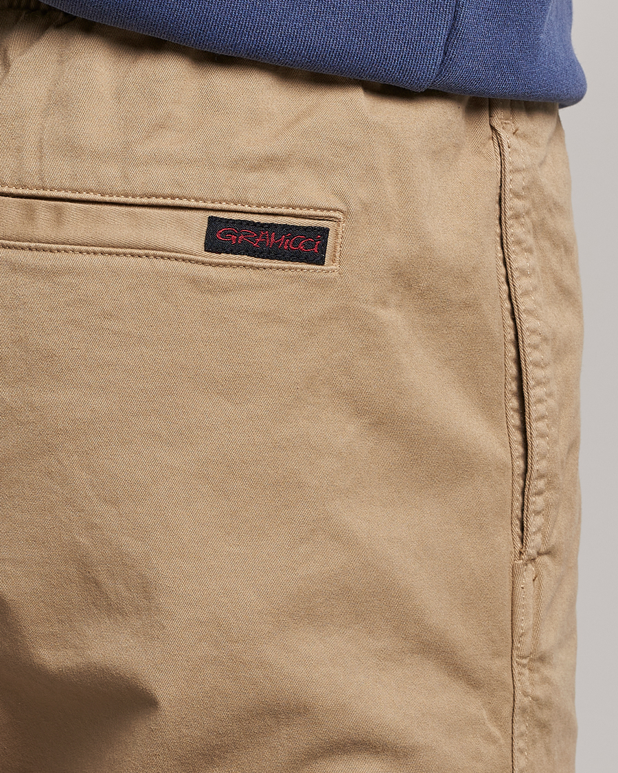 Homme | Shorts | Gramicci | Stretch Twill NN Shorts Chino