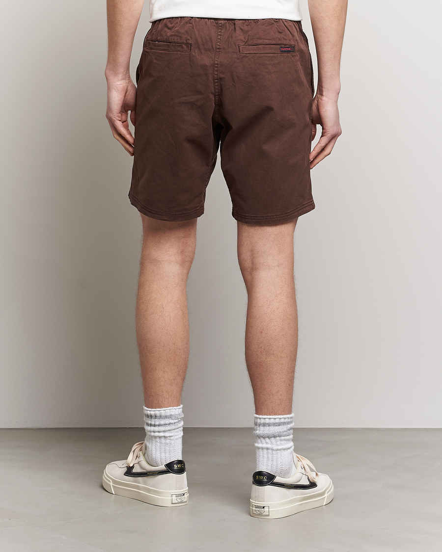 Homme | Shorts | Gramicci | Stretch Twill NN Shorts Tobacco
