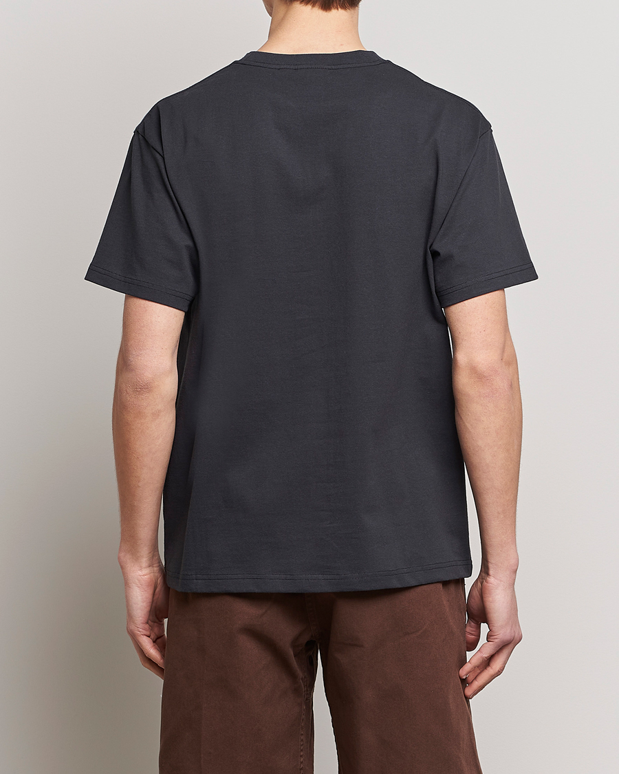 Homme | T-shirts | Gramicci | Organic Cotton Dancing Man T-Shirt Vintage Black