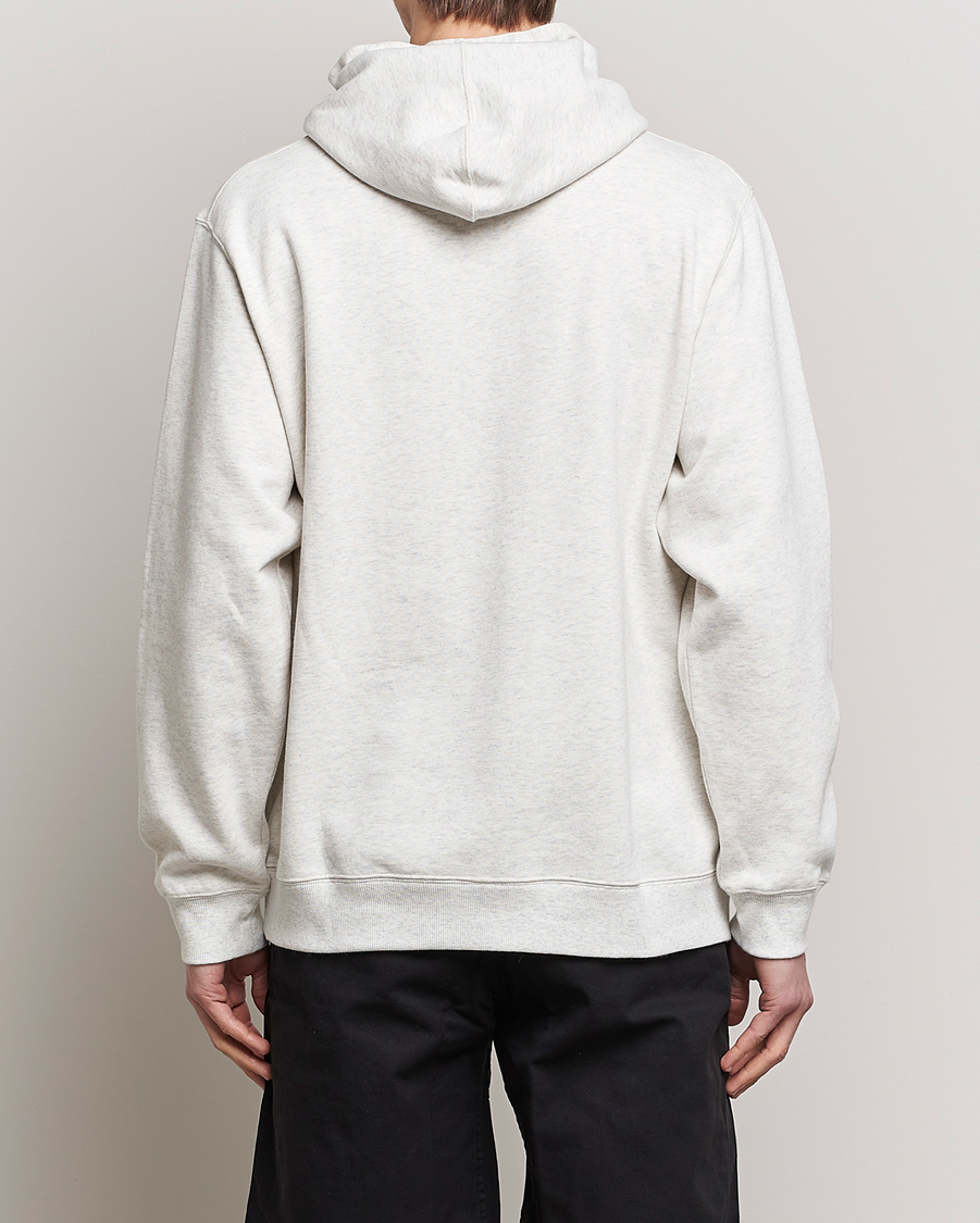 Homme | Pulls Et Tricots | Gramicci | One Point Hooded Sweatshirt Ash Heather