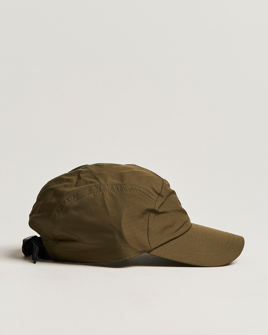 Homme | Gramicci Light Ripstop Strap Cap Olive | Gramicci | Light Ripstop Strap Cap Olive