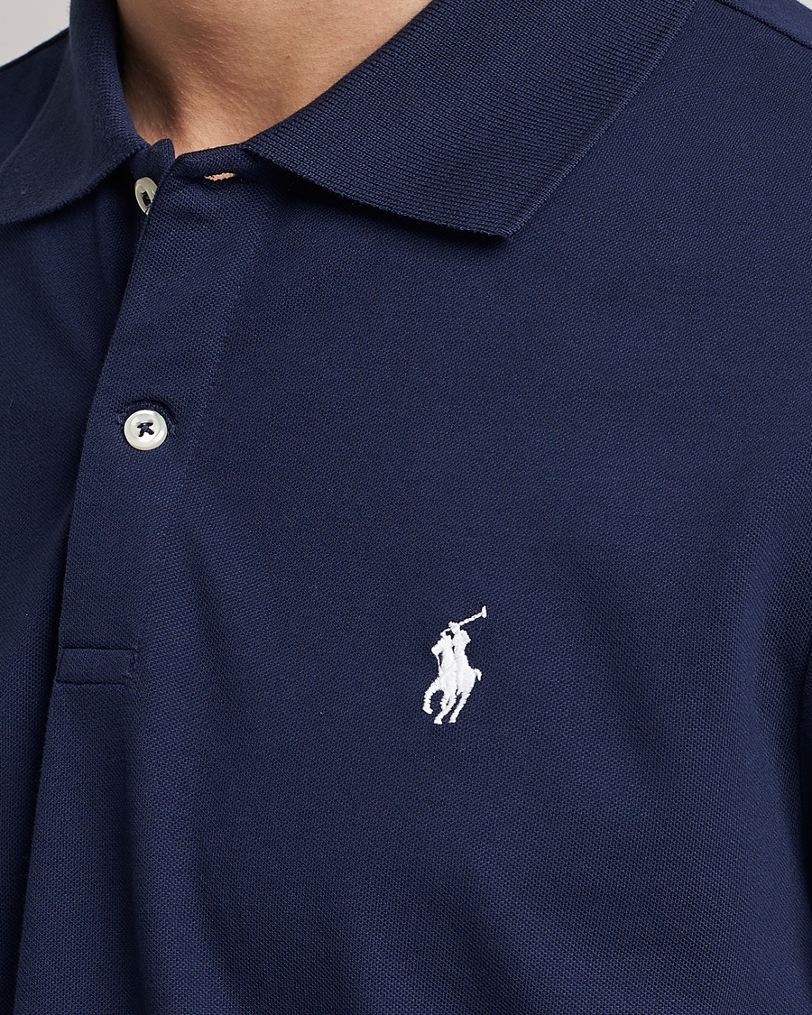 Homme | Polos | Polo Ralph Lauren Golf | Performance Stretch Polo Refined Navy