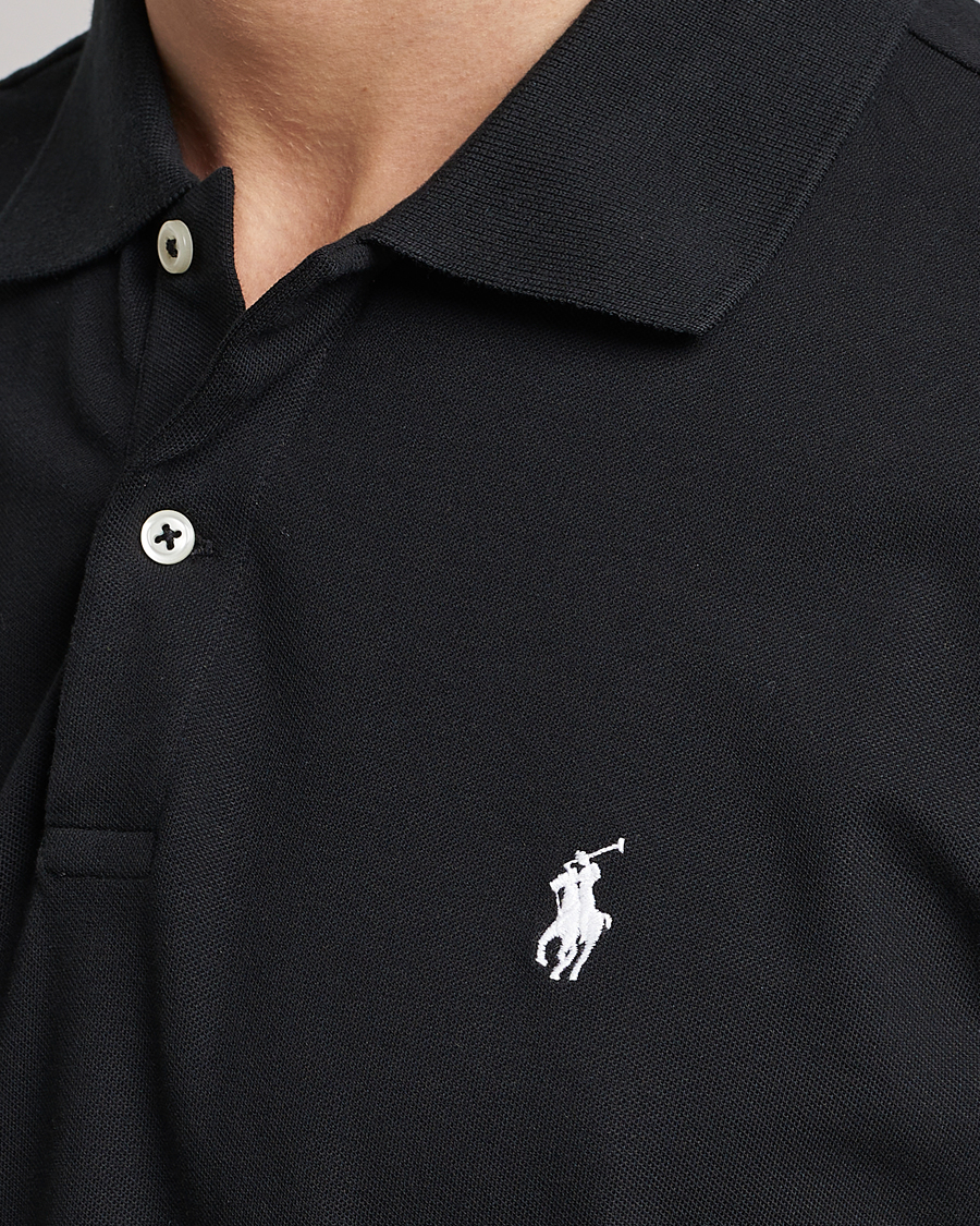 Homme | Polos | Polo Ralph Lauren Golf | Performance Stretch Polo Black