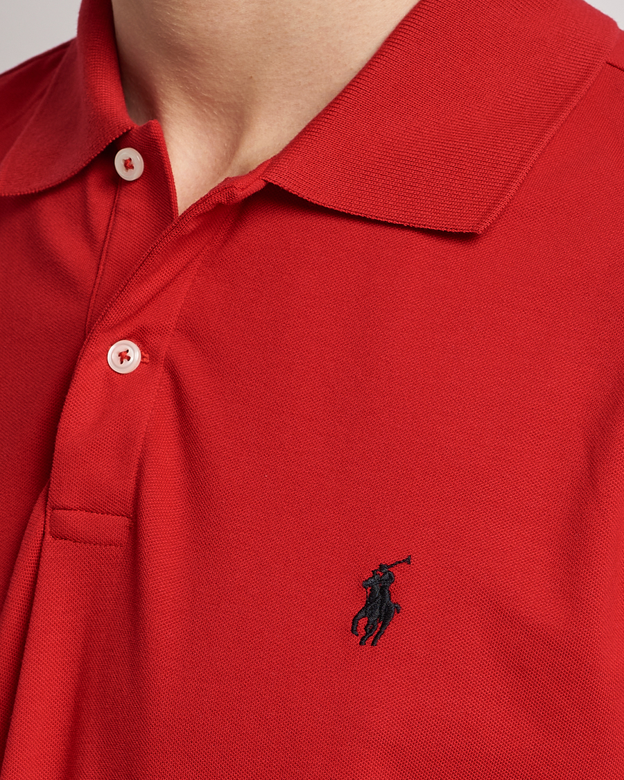 Homme | Polos | Polo Ralph Lauren Golf | Performance Stretch Polo Red