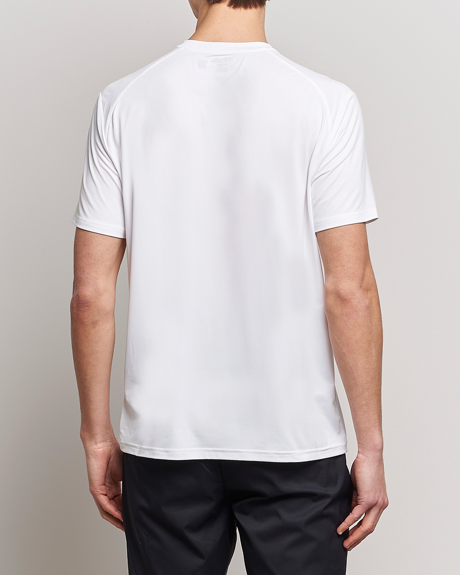 Homme | T-shirts | RLX Ralph Lauren | Airflow Crew Neck T-Shirt Ceramic White