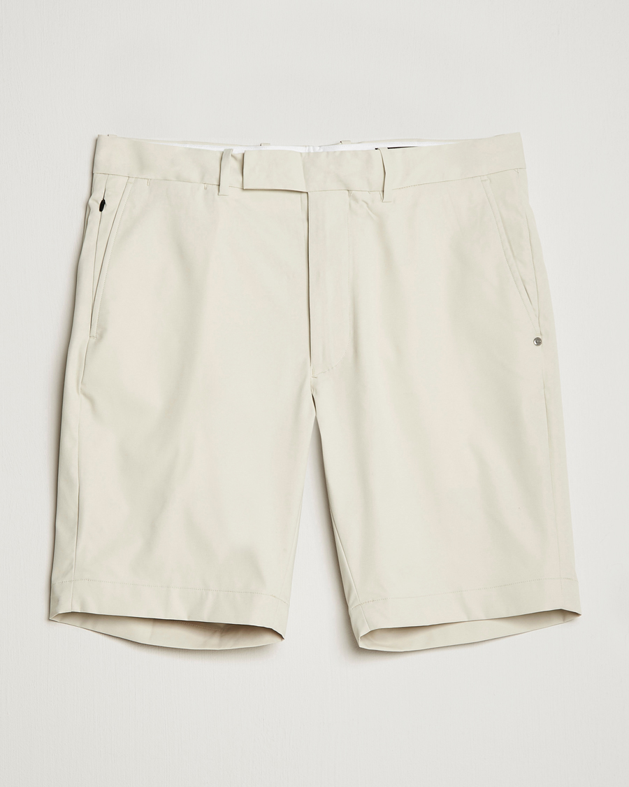 Homme | Shorts | RLX Ralph Lauren | Tailored Athletic Stretch Shorts Basic Sand