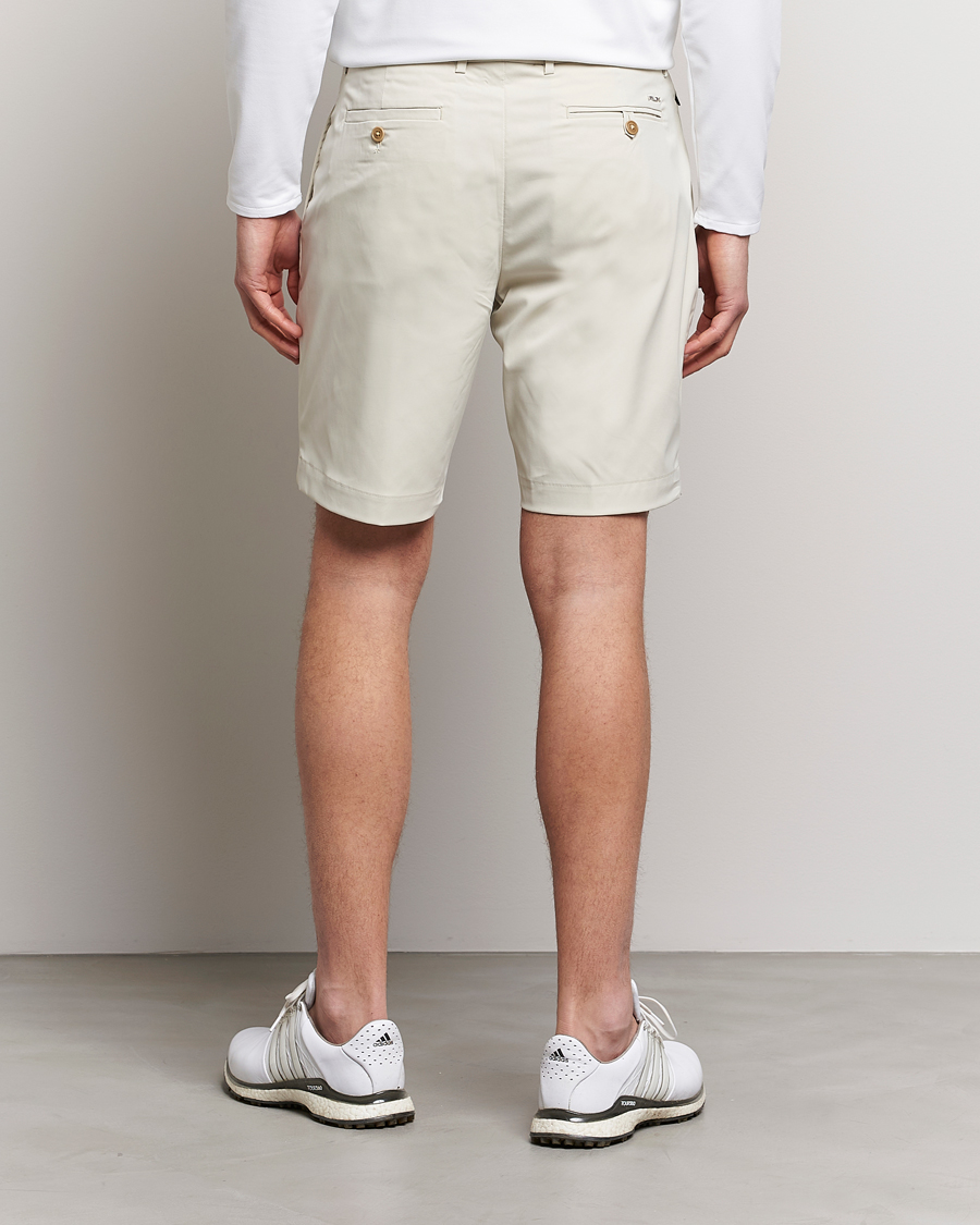 Homme | Shorts | RLX Ralph Lauren | Tailored Athletic Stretch Shorts Basic Sand