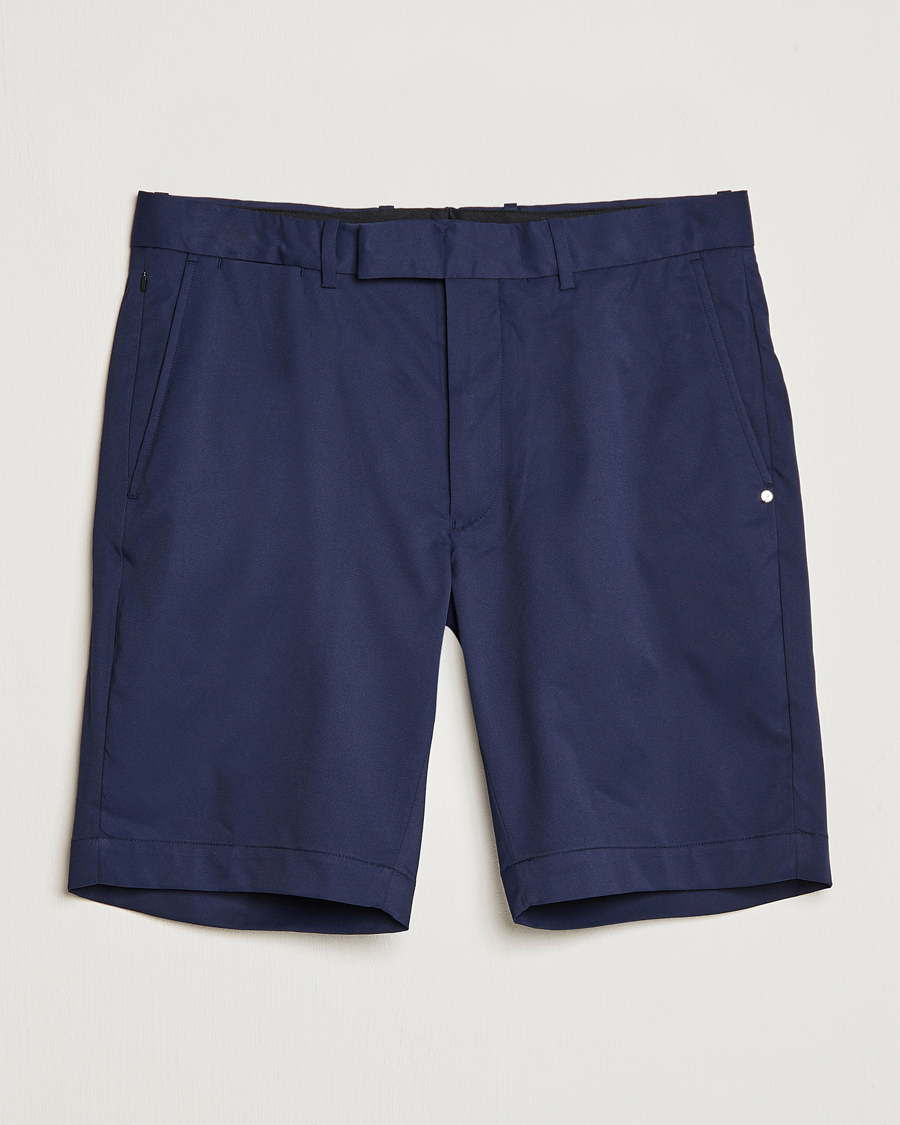 Homme | Shorts | RLX Ralph Lauren | Tailored Athletic Stretch Shorts Refined Navy