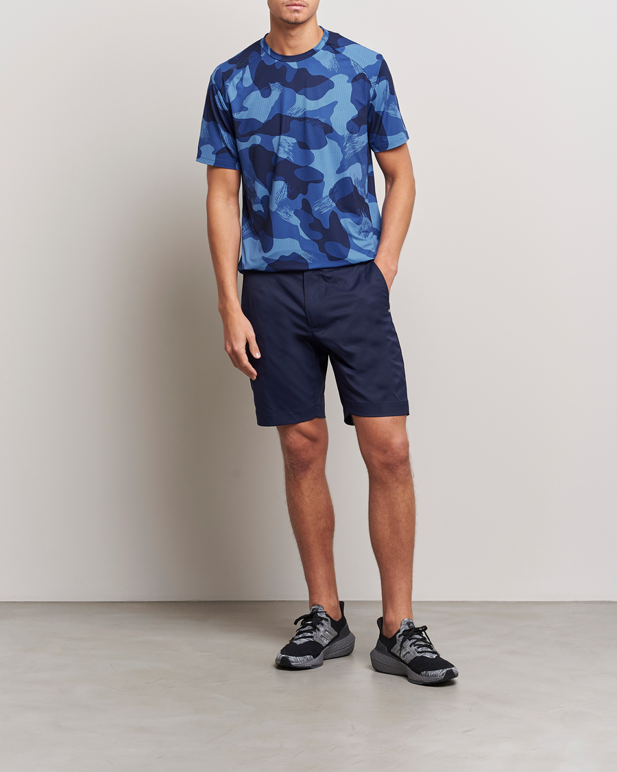 Homme | Shorts | RLX Ralph Lauren | Tailored Athletic Stretch Shorts Refined Navy