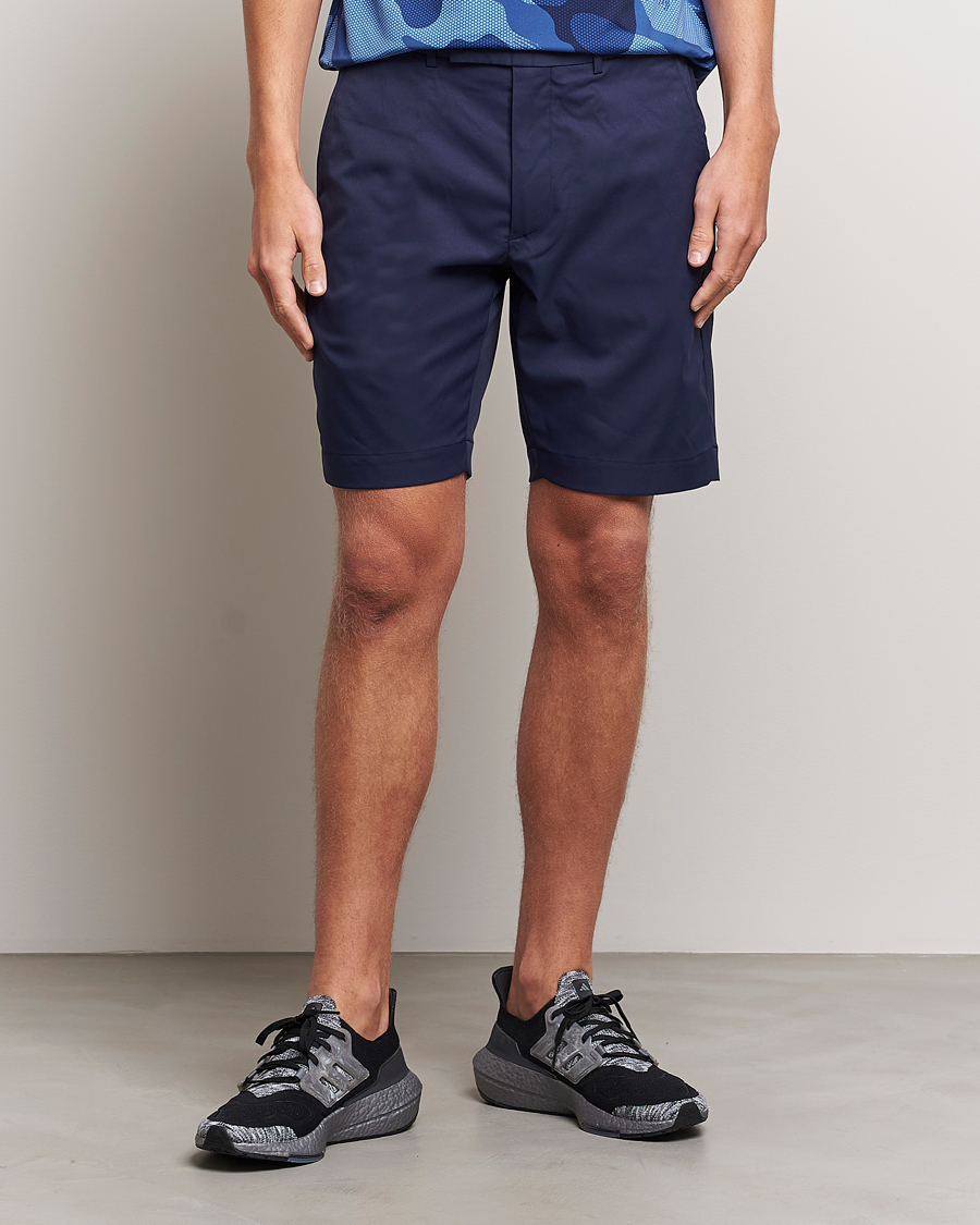 Homme | Shorts | RLX Ralph Lauren | Tailored Athletic Stretch Shorts Refined Navy