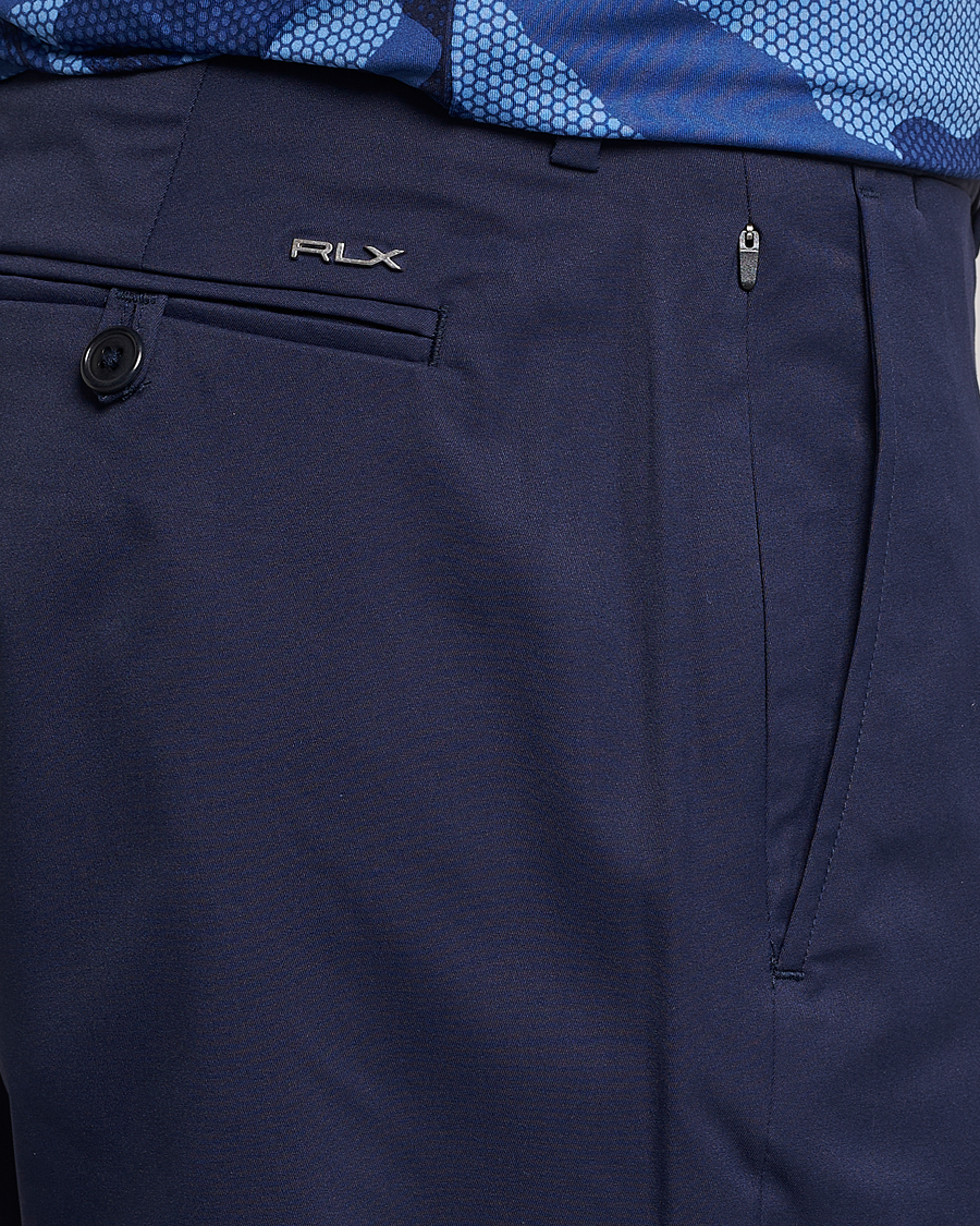 Homme | Shorts | RLX Ralph Lauren | Tailored Athletic Stretch Shorts Refined Navy