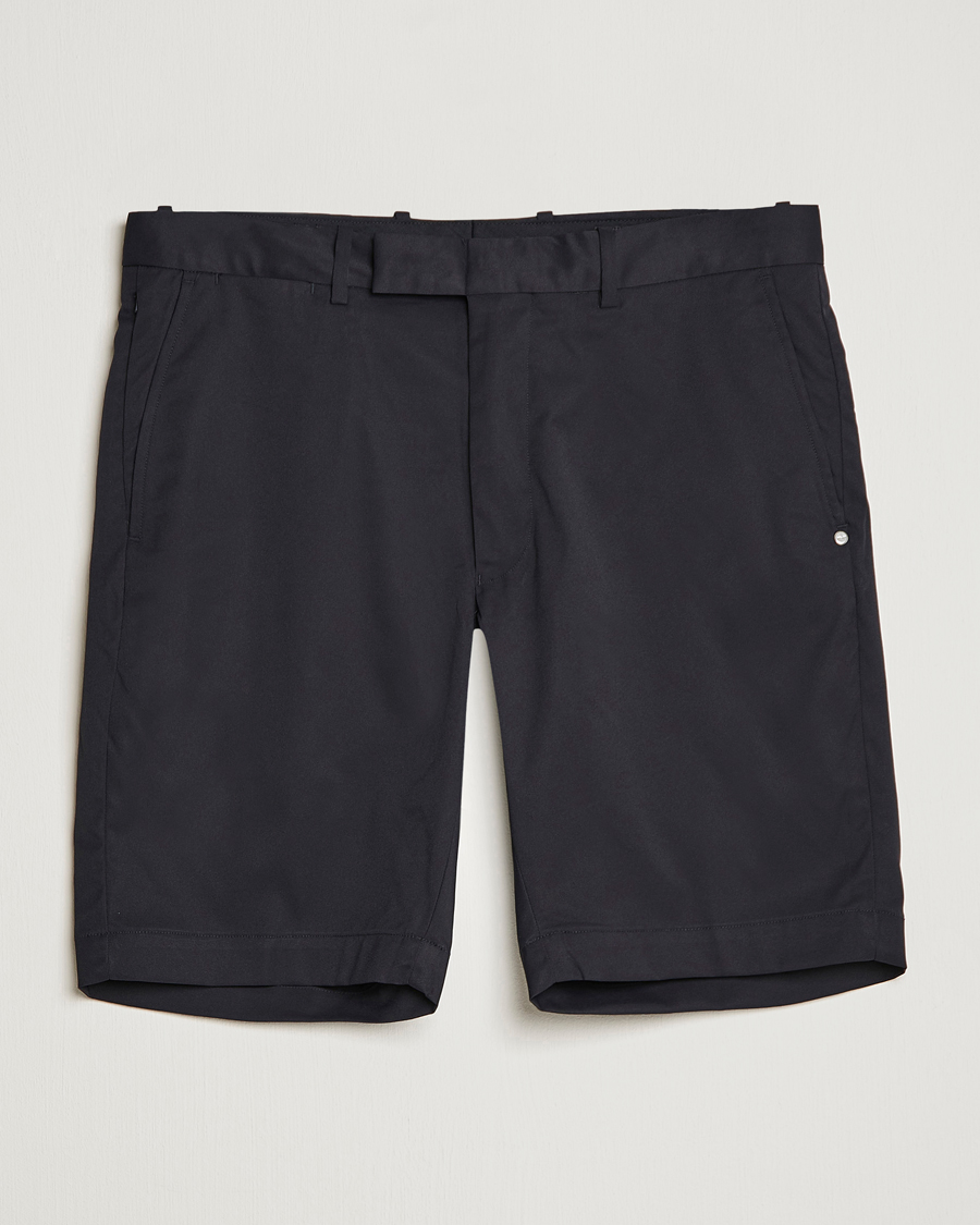 Homme | Shorts | RLX Ralph Lauren | Tailored Athletic Stretch Shorts Black